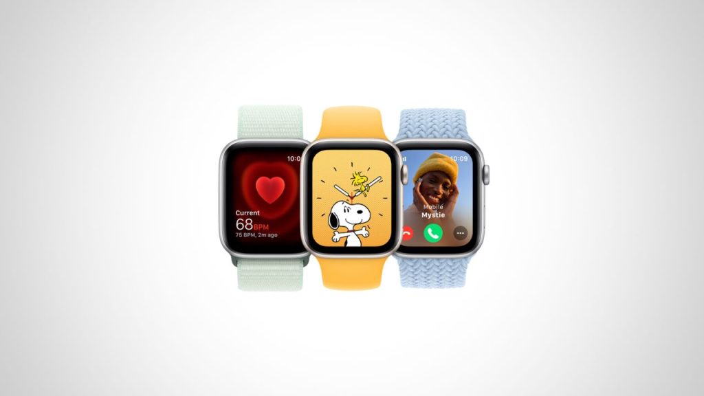 تخفيضات مُغرية على Apple Watch SE 2