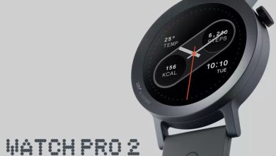 ساعة CMF Watch Pro 2 قادمة بشاشة AMOLED