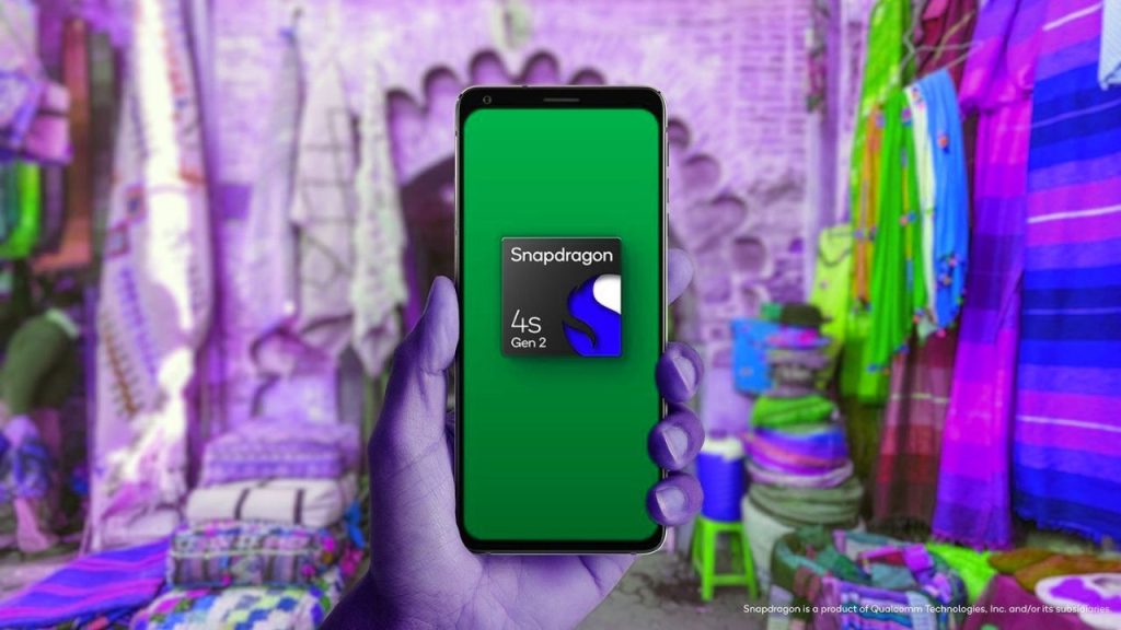 تسريب معالج Snapdragon 4s Gen 2 للهواتف الاقتصادية