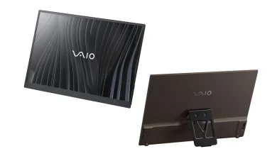 Vaio Vision Plus 14 شاشة محمولة فائقة الخفة