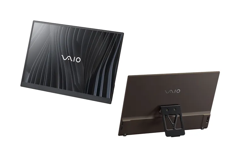 Vaio Vision Plus 14 شاشة محمولة فائقة الخفة