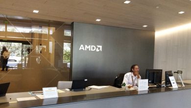 AMD تتفوق على إنتل في قيمة العلامة التجارية