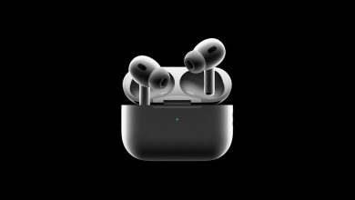 سماعات آبل AirPods قد تأتي مع كاميرات في المستقبل!