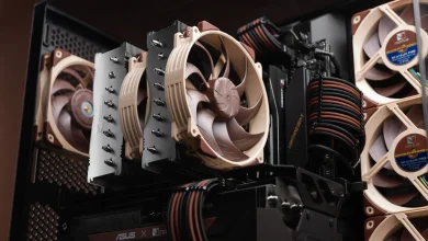 إطلاق مُبرّد الجيل الجديد Noctua NH-D15 G2 بتحسينات ثورية