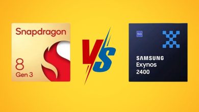 مقارنة الأداء بين Snapdragon 8 Gen 3 و Exynos 2400: أيهما يتفوق؟