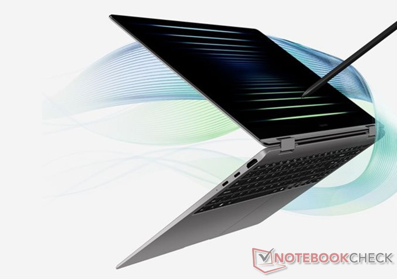 تسريبات عن لابتوب سامسونج Galaxy Book 5 Pro 360