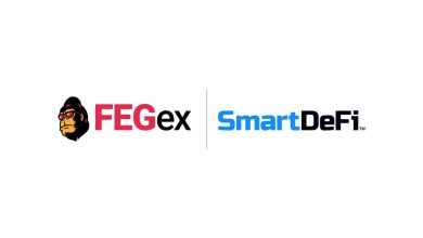 إطلاق منصة SmartDeFi للتمويل اللامركزي في الإمارات