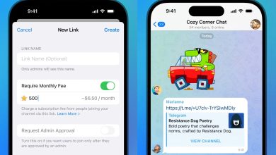 تيليجرام يطلق مزايا جديدة لزيادة أرباح صنّاع المحتوى