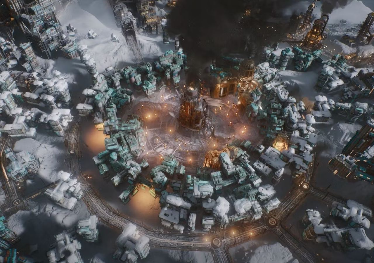 استوديو 11 بت يعلن عن أدوات تعديل رسمية للعبة Frostpunk 2