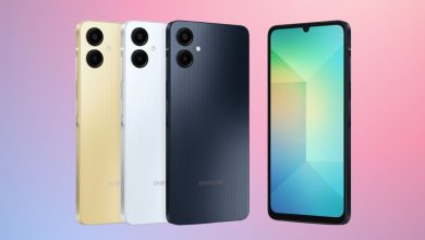 سامسونج تطلق هاتفها الاقتصادي الجديد Galaxy A06