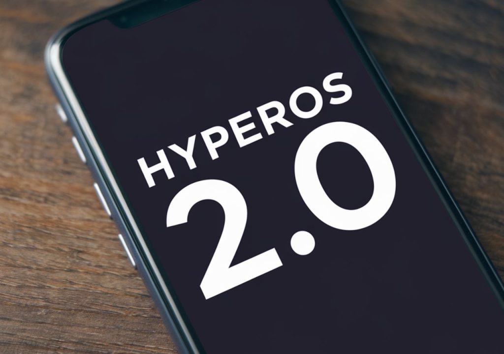 شاومي تُطوّر HyperOS 2.0 الجديد