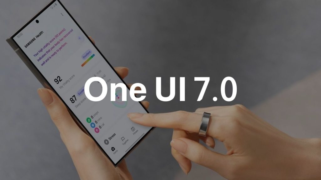 تسريبات تكشف أهم مزايا واجهة One UI 7.0 من سامسونج