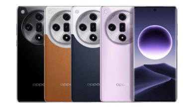 تسريب بعض مواصفات سلسلة Oppo Find X8