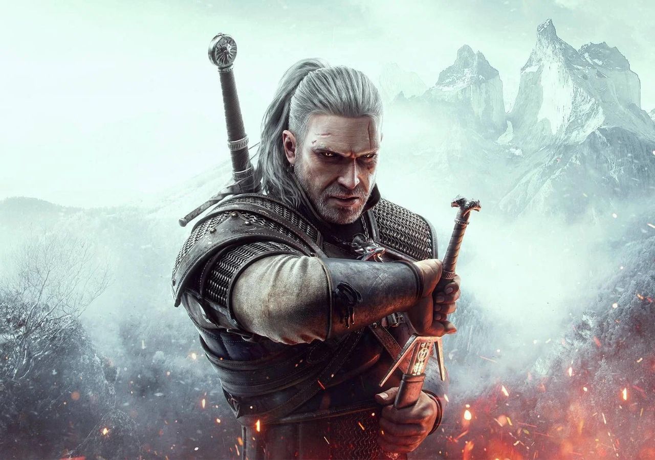 تقدّم كبير في تطوير لعبة The Witcher 4