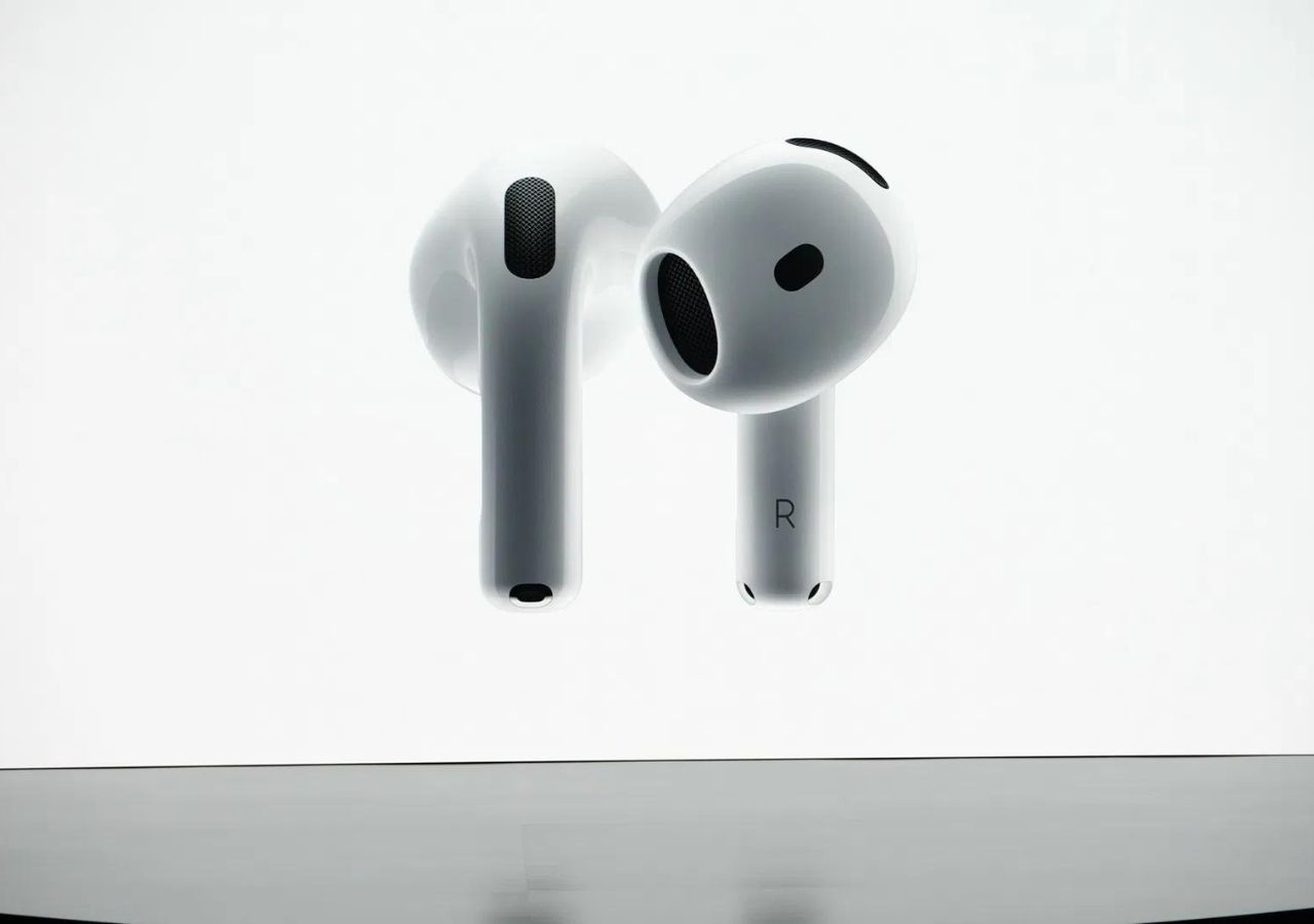 آبل تطلق سماعات AirPods 4 بنموذجين ومزايا متطورة