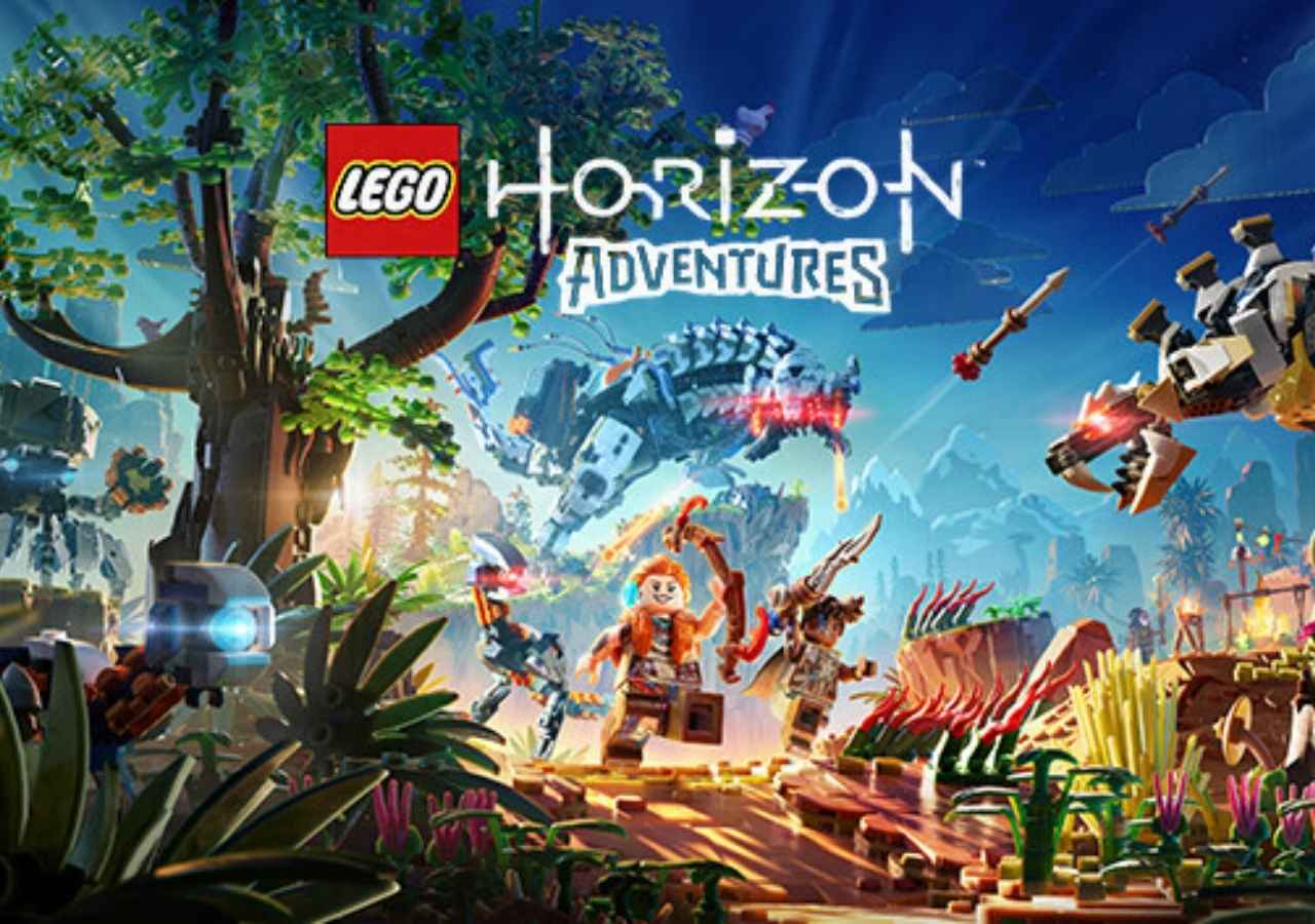 لعبة Lego Horizon Adventures تصل إلى بلايستيشن 5 في نوفمبر