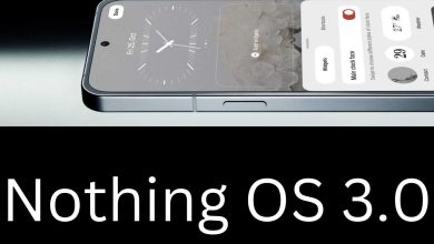 تحديث Nothing OS 3.0 يجلب مزايا الذكاء الاصطناعي