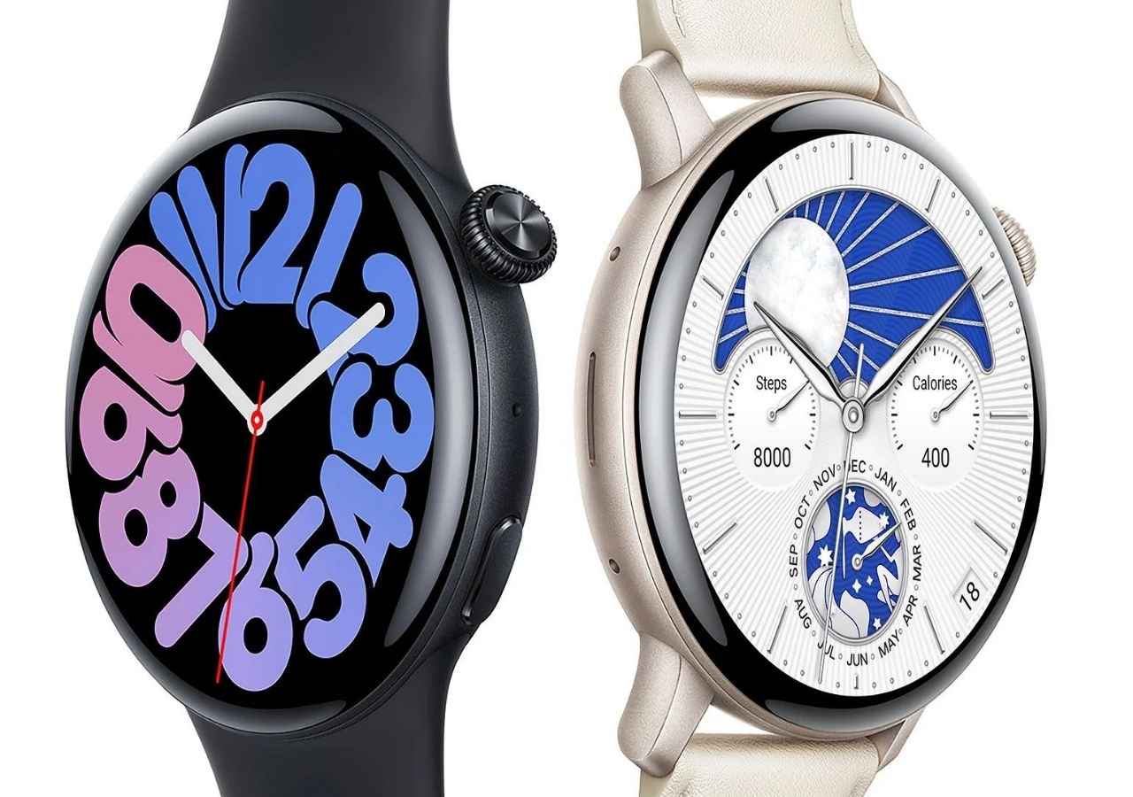 إطلاق ساعة Vivo Watch 3 عالميًا بتصميمها الأنيق