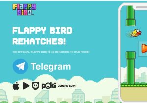 عودة لعبة Flappy Bird تثير الشكوك حول ارتباطها بالعملات المشفرة