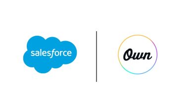 Salesforce تُخطط للاستحواذ على Own Co بـ 1.9 مليار دولار