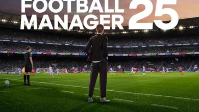 تحديد موقع إطلاق لعبة Football Manager 25