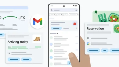 جوجل تطور "البطاقات التلخيصية" في Gmail لتسهيل الوصول للمعلومات المهمة