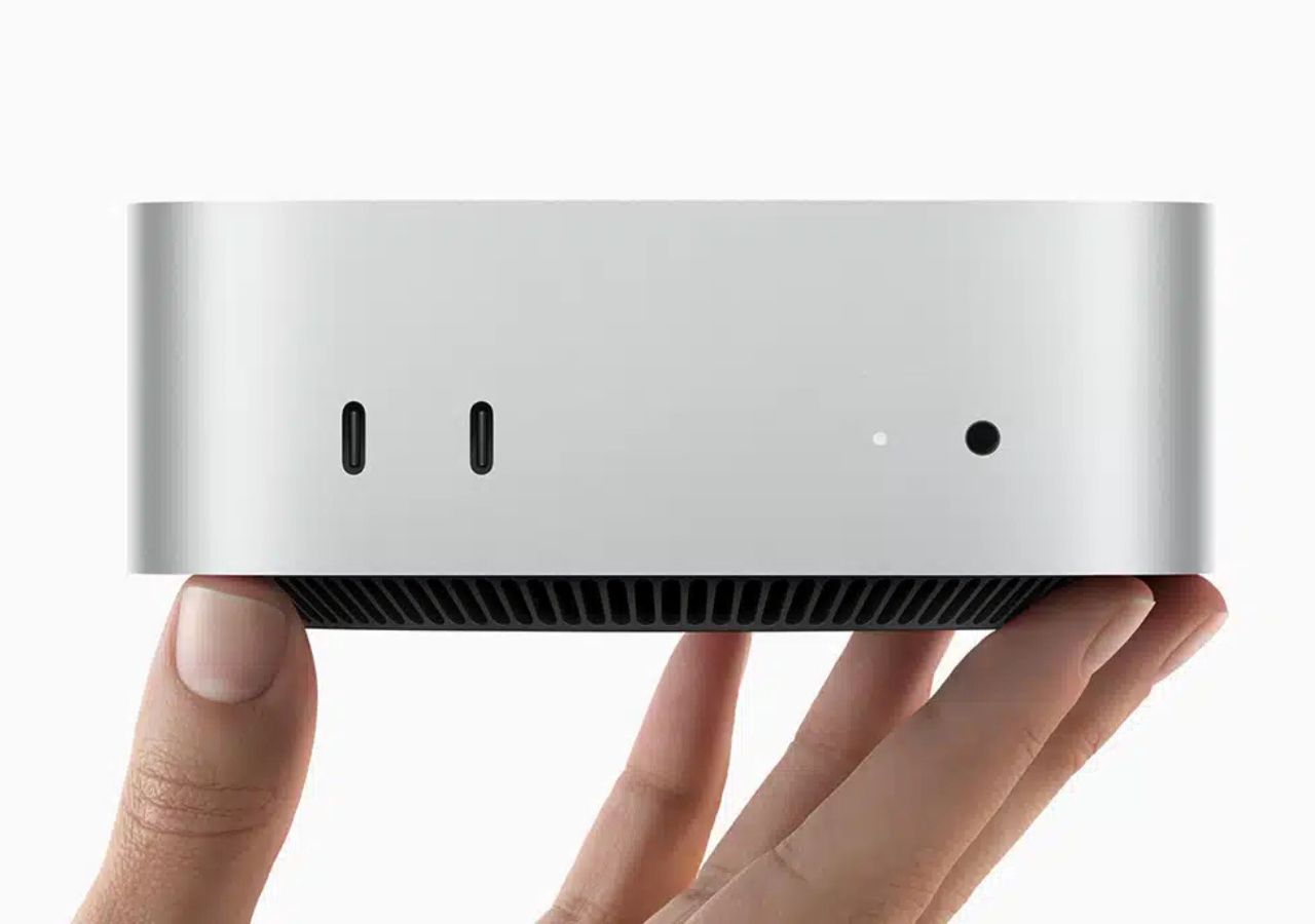 آبل تطلق Mac mini M4 بتصميم جديد وأداء رائد