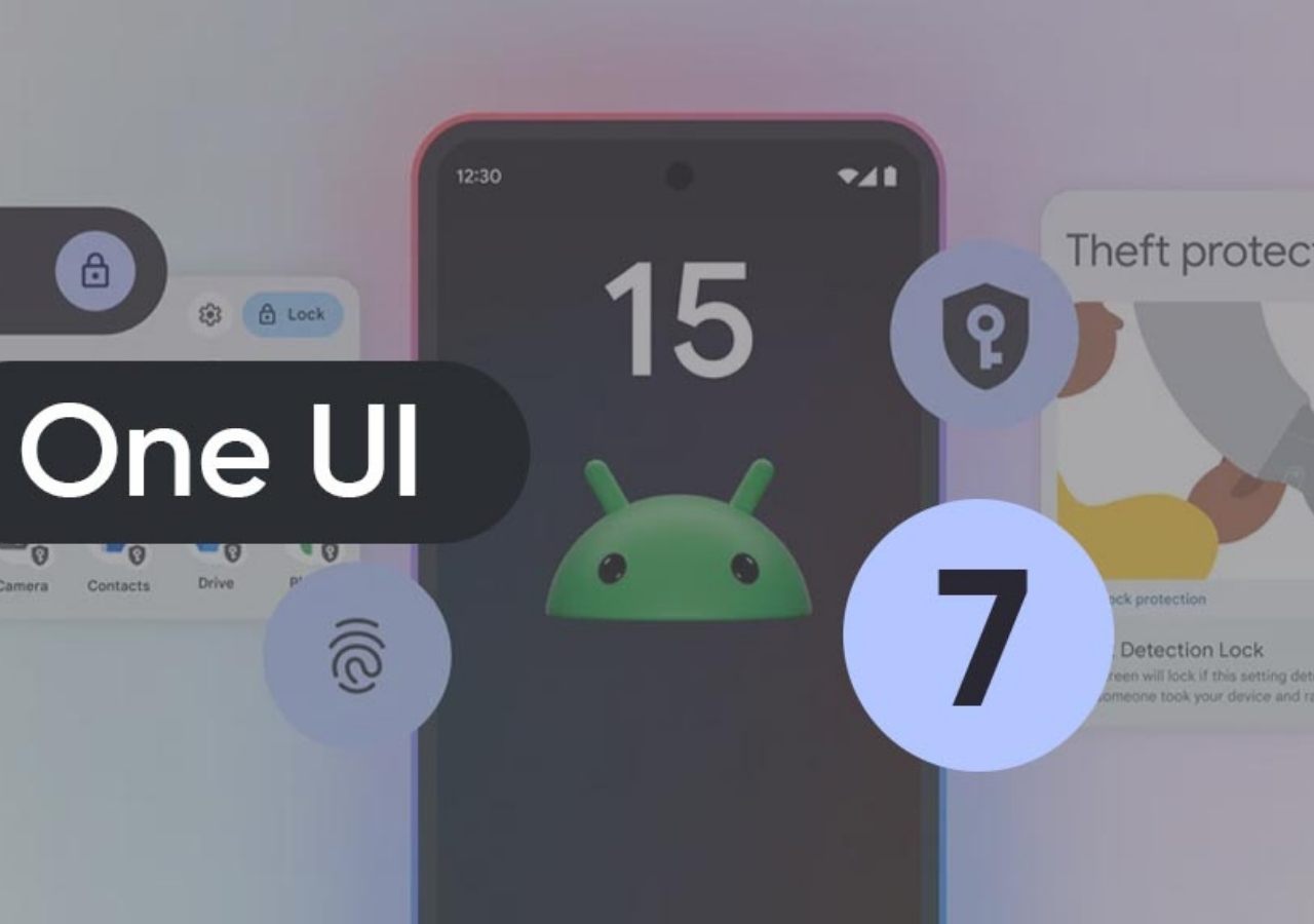 إصدار One UI 7.0 سيكون التحديث الأكبر من سامسونج