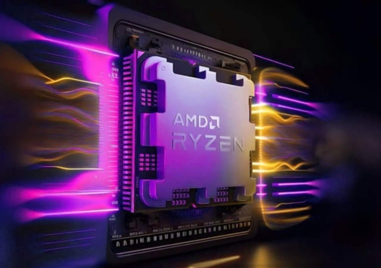 تحديثات جديدة من AMD لحل مشاكل معالجات Ryzen 9000