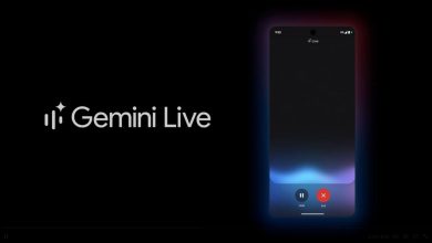 جوجل تطرح Gemini Live لجميع مستخدمي أندرويد مجانًا