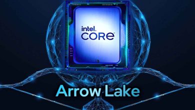 كل ما لدينا من معلومات عن معالجات إنتل Arrow Lake الجيل الخامس عشر