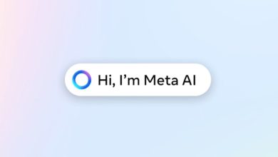 ميتا تستعد لإطلاق مساعدها الذكي Meta AI في 8 دول عربية