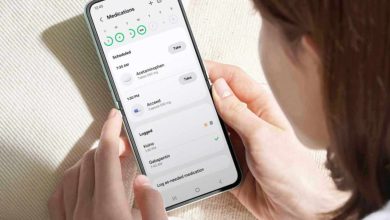 تطبيق Samsung Health يحصل على 3 مميزات جديدة