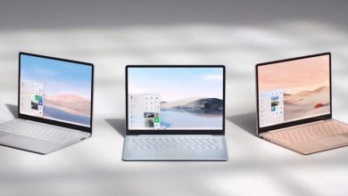 نهاية دعم جهاز Surface Laptop Go الأصلي بعد أربع سنوات من إطلاقه