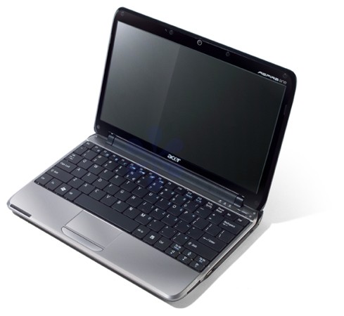 Acer aspire one aoa110 какую ось